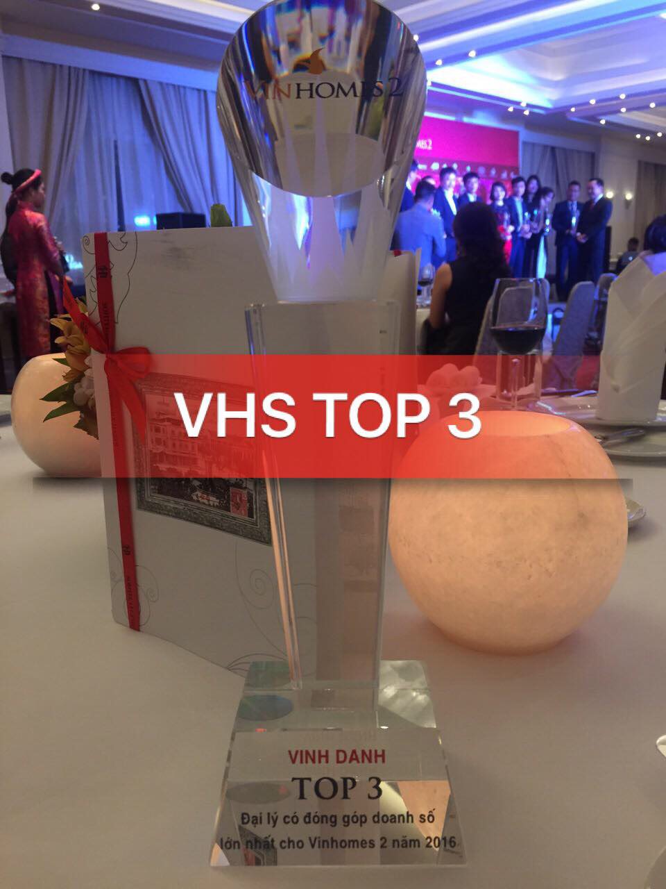 Top 3- VHS