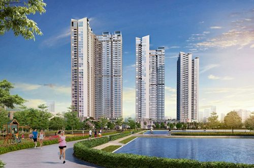 Dự án Vinhomes Skylake