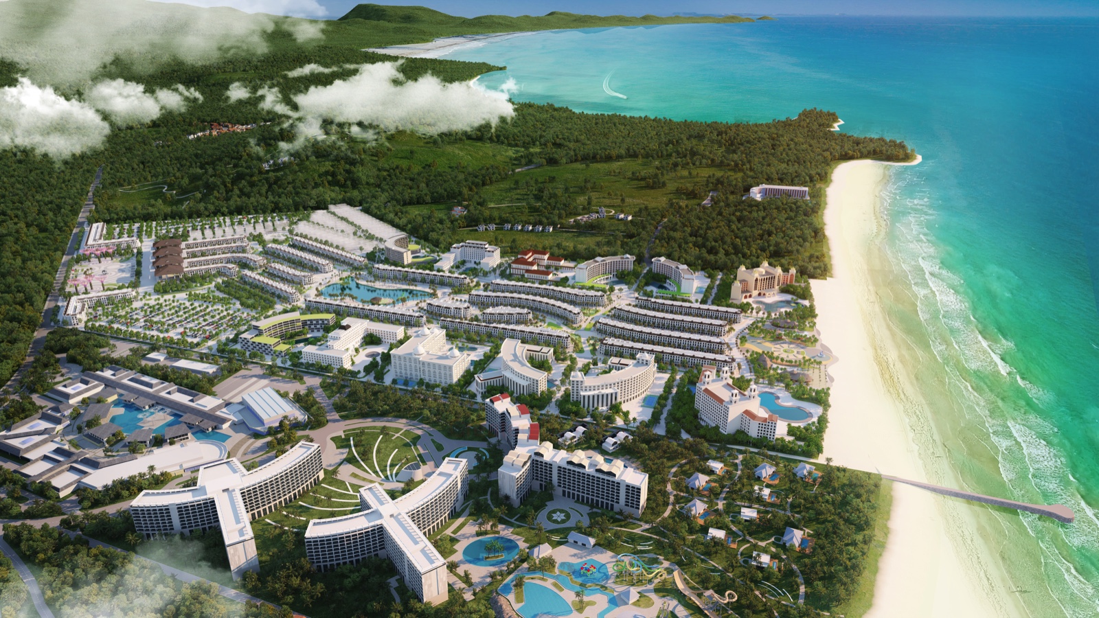 Danh sách các dự án đang triển khai tại Phú Quốc 2023